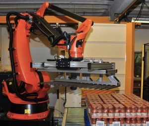London – When it comes to investment in robotics, UK manufacturers are continuing to lag well behind competitors in other developed countries.