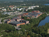 Central European market slows growth at Nokian
