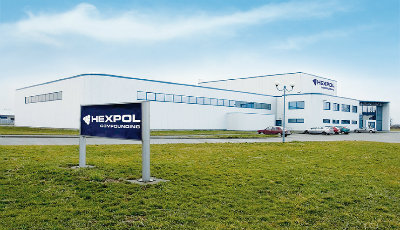 Hexpol targets M&As with new appointment