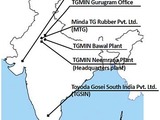 Toyoda Gosei opens new Indian production plant