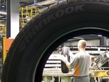 Hankook earnings fall on lower sales in key markets