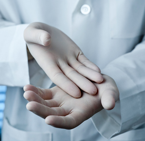 Kraton studying sale of medical elastomers business