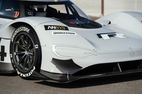 VW, Bridgestone bid to break EV lap record