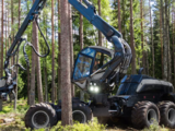 Forestry equipment tires market set to grow