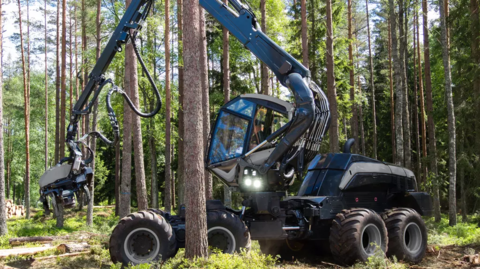 Forestry equipment tires market set to grow