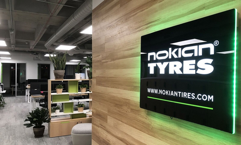 Nokian to begin hiring at US tire plant