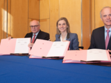 Faurecia, Michelin join forces to advance hydrogen fuel cells