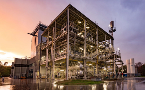 Freudenberg, German institute studying new fuels