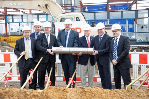 Lord to add production in Germany