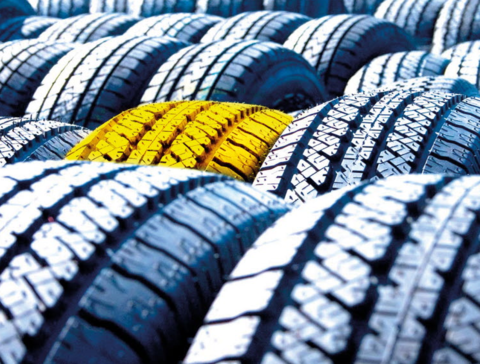 Nynas develops bio-based oil for tire industry