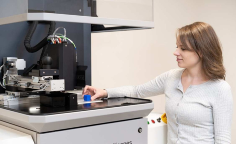 Wacker opens US silicone 3D printing centre