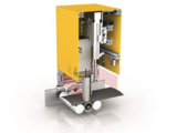 KM Berstorff gets the measure of electrostatic tire strips