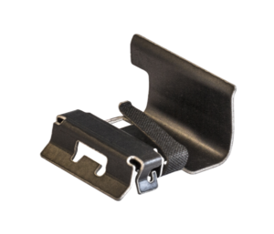  Abutment clips dampen the clunk or low-frequency noise by decoupling the pad ear, preventing in-plane energy from being transmitted to the calipers.