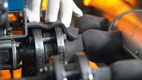 Conti flexible insulation system wins energy award