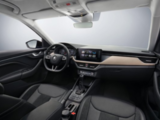 Skoda achieved weight-savings of 6.5% by using the new grade