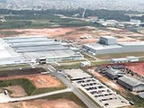 Sumitomo Rubber starts truck tire production in Brazil