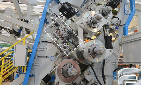 Rodolfo Comerio details advanced calendering technology