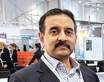 Murthy leaves Michelin-owned Lehigh Technologies