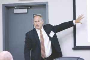  Troy Nix, executive director of ARPM