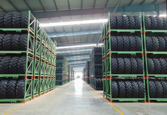 Tire share prices start to strengthen