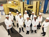 TARRC adds ‘world-first’ seismic-bearing tester