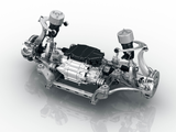 Benteler, Vibracoustic developing e-chassis systems