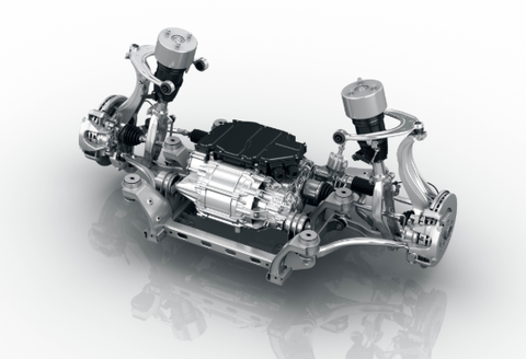 Benteler, Vibracoustic developing e-chassis systems