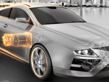Conti unveils anti-vibration concepts for EVs