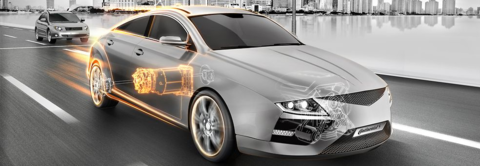 Conti unveils anti-vibration concepts for EVs