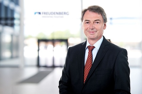 Freudenberg Sealing Technologies COO retiring