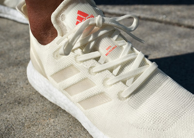 Adidas develops fully recyclable TPU running shoe