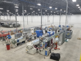 Tristone opens US production plant