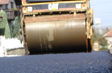 MOL building new rubber-bitumen plant in Hungary