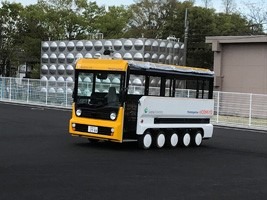 Technology: Sumitomo preparing for fully-automated driving