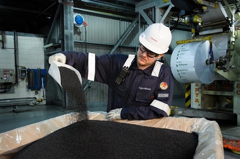 ExxonMobil doubles capacity for specialty elastomers in UK
