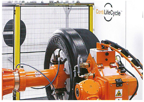 Conti boosting tread rubber output at US plant