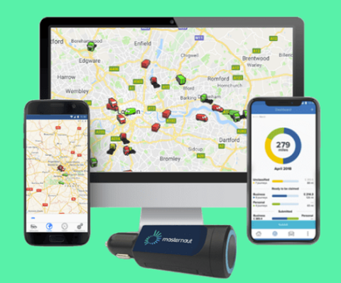 Michelin buying telematics specialist Masternaut