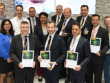  Continental honoured its most reliable suppliers at the Hannover Messe.