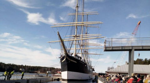 Trelleborg gasket to help protect museum ship