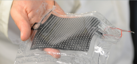 Technology: Stretchable sensors for smart textiles
