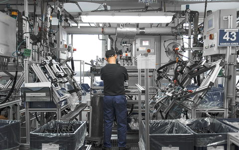 Norma wins “major order” from UK car maker