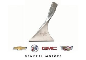Four tire makers earn GM supplier honours