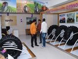 Apollo opens full-service outlet for farm tires