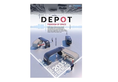 DRAFT Korean students win Michelin challenge design competition