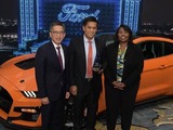 Ford honours Pirelli’s sustainability efforts