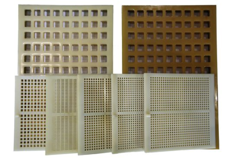 Lanxess ‘cast PU elastomer’ can be injection moulded