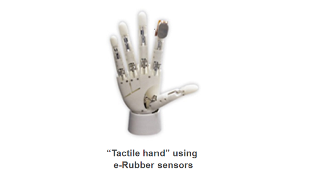 TG invests in robotics firm to advance e-Rubber