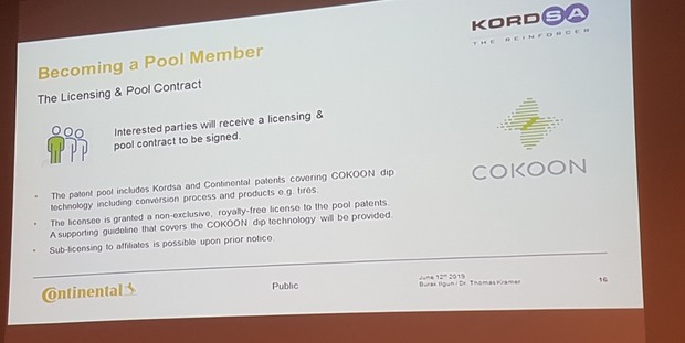 Both formaldehyde and resorcinol are under increasing regulatory scrutiny due to human toxicity issues, Kramer told Future Tire delegates.