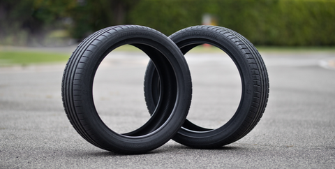 Bridgestone introduces new lightweight tire technology