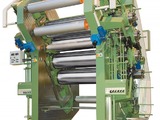 Calender maker marks 100th year in rubber machinery